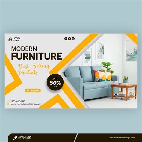 Furniture Store Banner